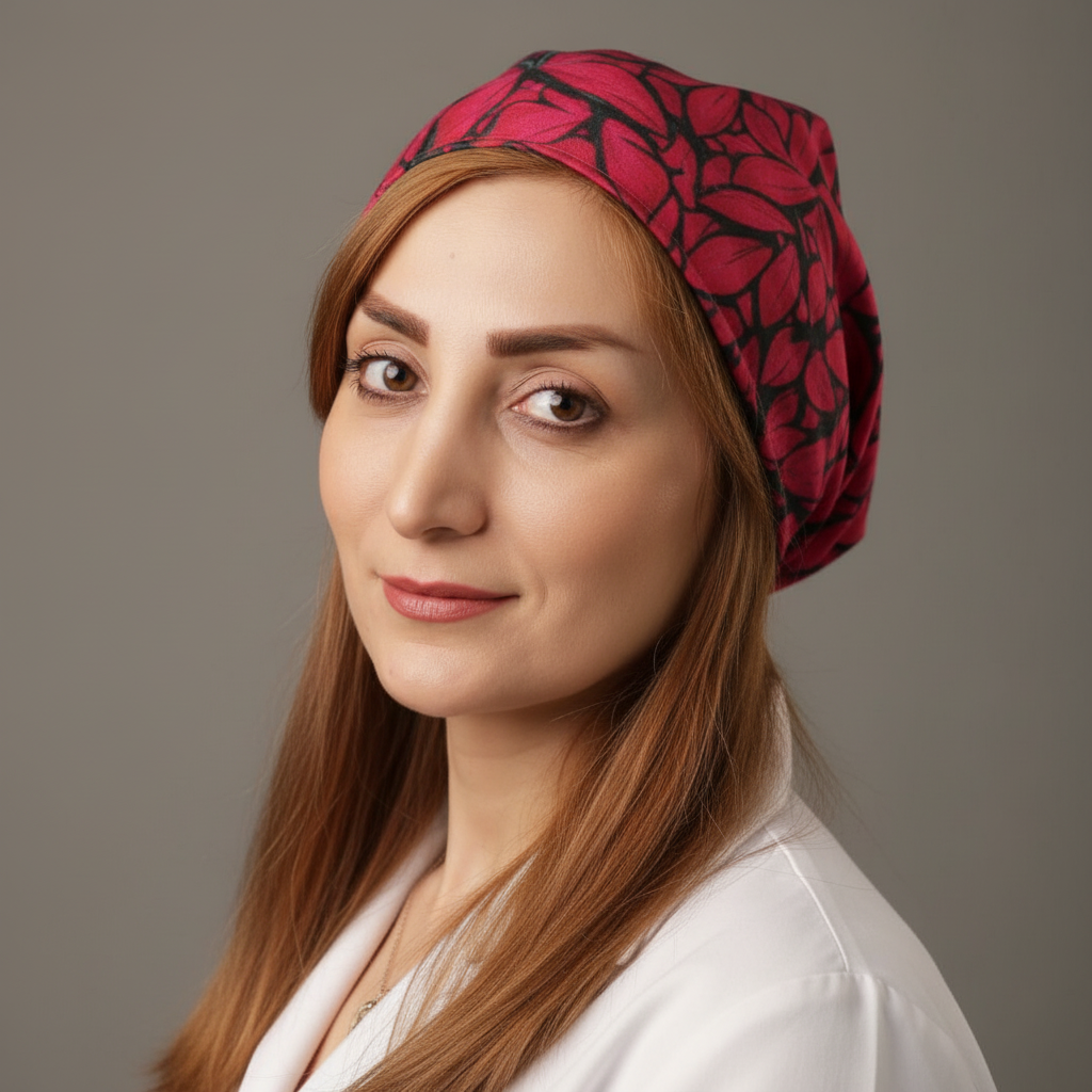 مژگان حاجتی